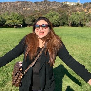 Meet your Posher, Rachelle